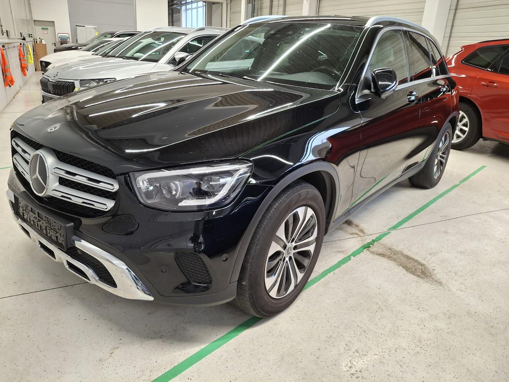 Mercedes-Benz GLC -Class 200 D 4matic Auto 120KW